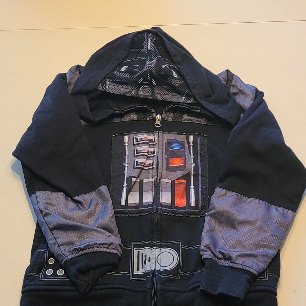 Darth Vader hoodie